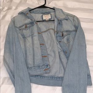 Forever 21 jean jacket